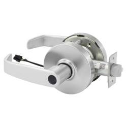 28LC-10G70-24V LL 26D Electrified Cylindrical Lock